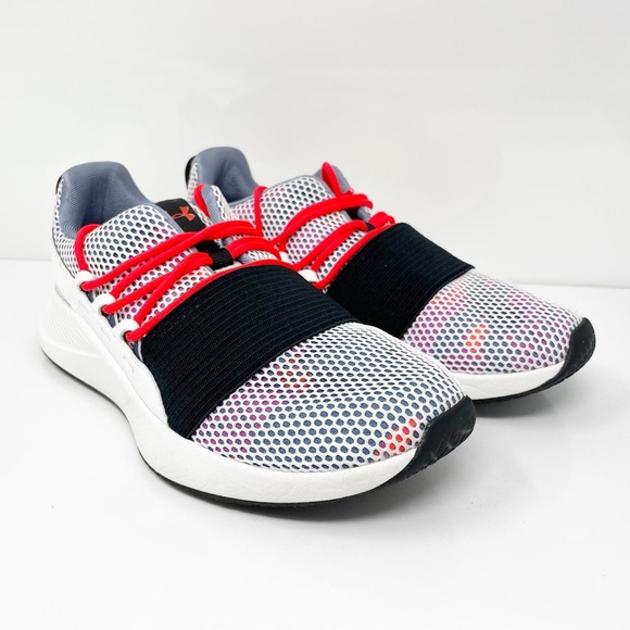 Running Shoes for Adults Under Armour Charged White